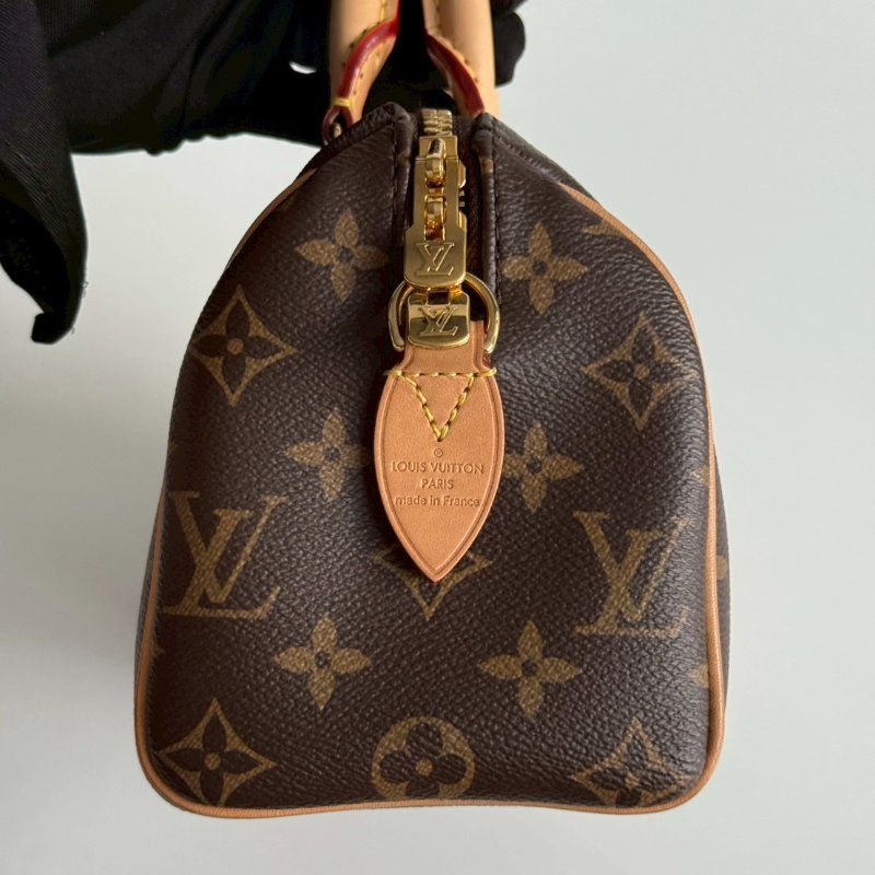 99新🆕 芯片款 Louis Vuitton LV 路易威登 Speedy Bandoulière 20-8