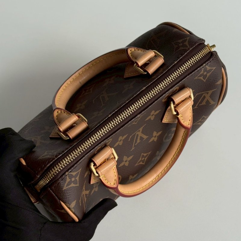 99新🆕 芯片款 Louis Vuitton LV 路易威登 Speedy Bandoulière 20-9