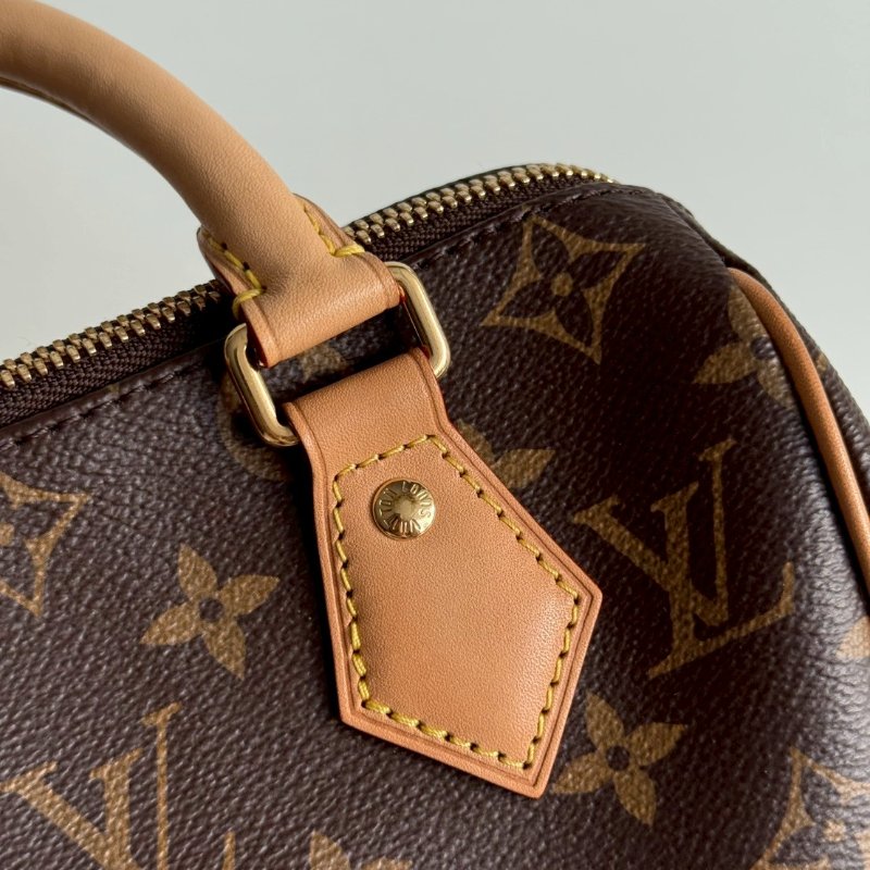 99新🆕 芯片款 Louis Vuitton LV 路易威登 Speedy Bandoulière 20-10