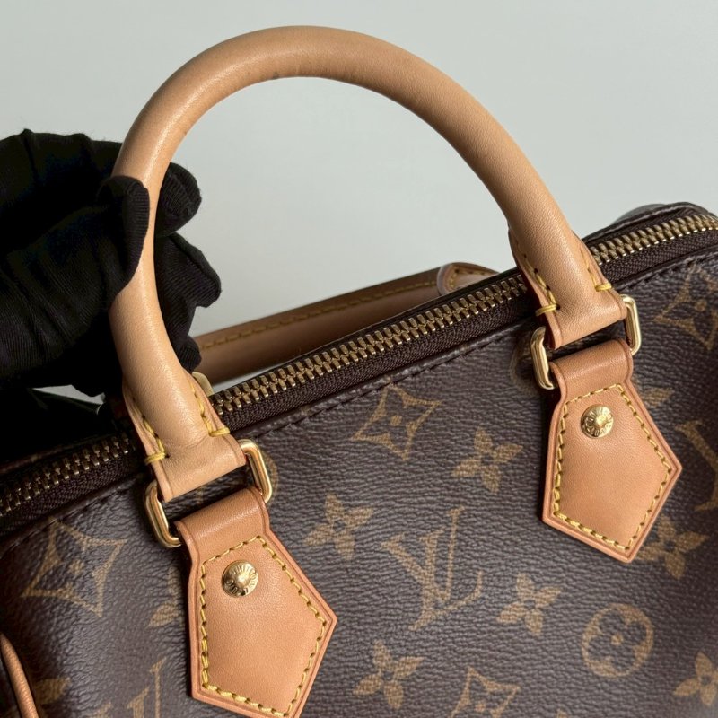 99新🆕 芯片款 Louis Vuitton LV 路易威登 Speedy Bandoulière 20-12