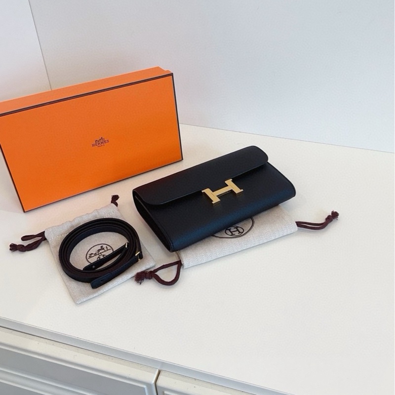 【全新全套✨全網最低價】Hermes/愛馬仕 康康 Constance togo 專櫃28萬台幣🧡🆕-5