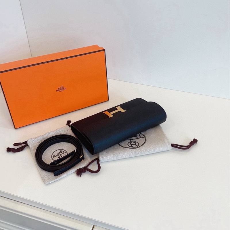 【全新全套✨全網最低價】Hermes/愛馬仕 康康 Constance togo 專櫃28萬台幣🧡🆕-6