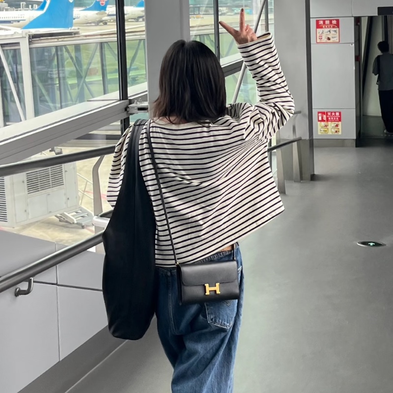 【全新全套✨全網最低價】Hermes/愛馬仕 康康 Constance togo 專櫃28萬台幣🧡🆕-8