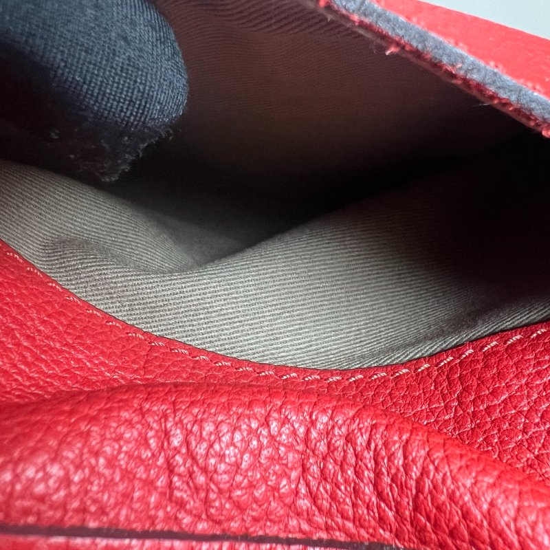 CHLOE 紅MARCIE 中號-8