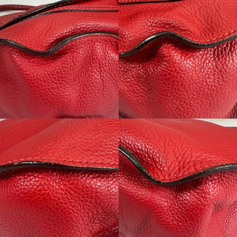 CHLOE 紅MARCIE 中號-12