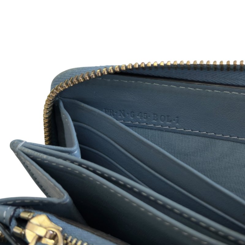 VALENTINO Rockstud 鍋釘 長銀包-13