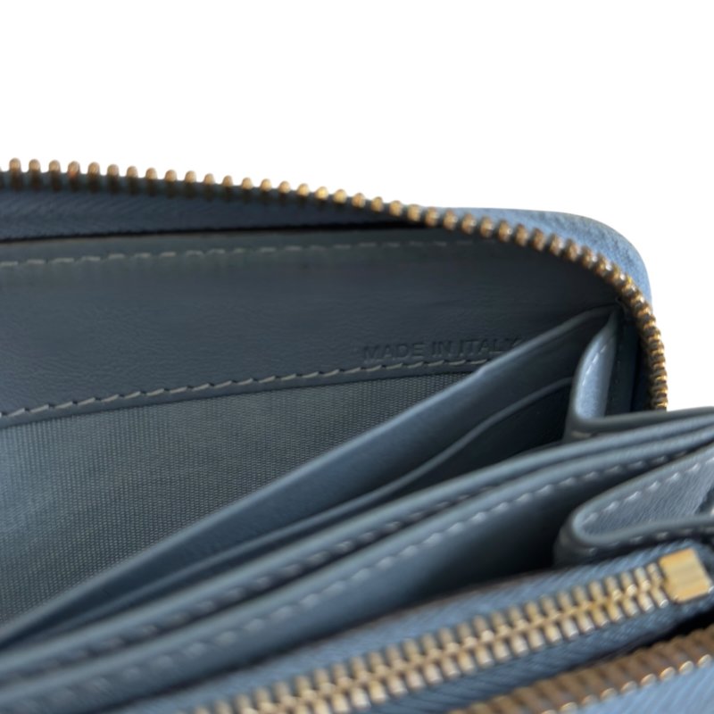 VALENTINO Rockstud 鍋釘 長銀包-14