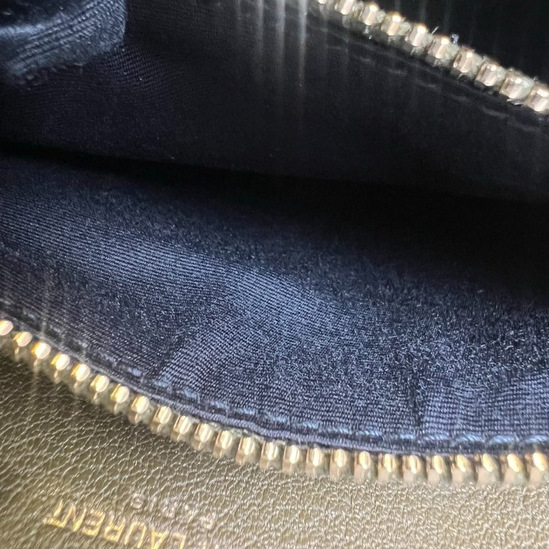 YSL 綠PARIS Collage學院包-7