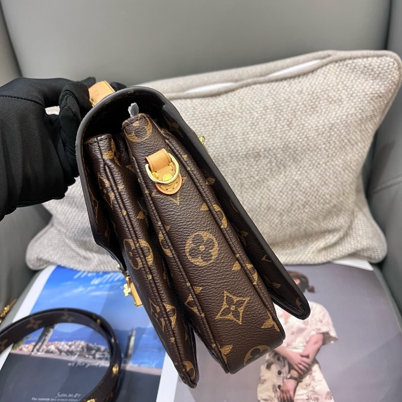 LV metis 老花 郵差包-2