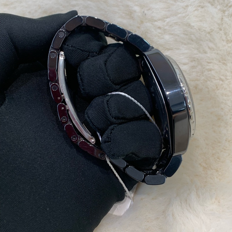 Chanel J12 黑陶瓷H0940 三圈計時 I861-2