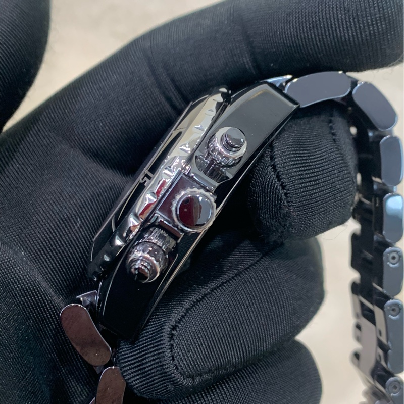 Chanel J12 黑陶瓷H0940 三圈計時 I861-13