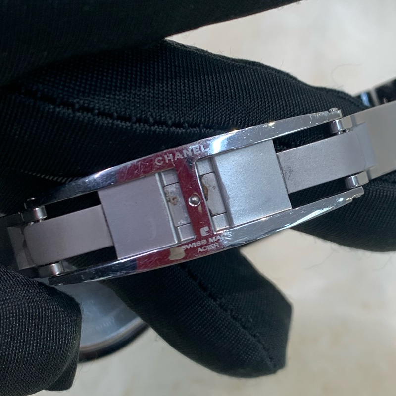 Chanel J12 黑陶瓷H0940 三圈計時 I861-15