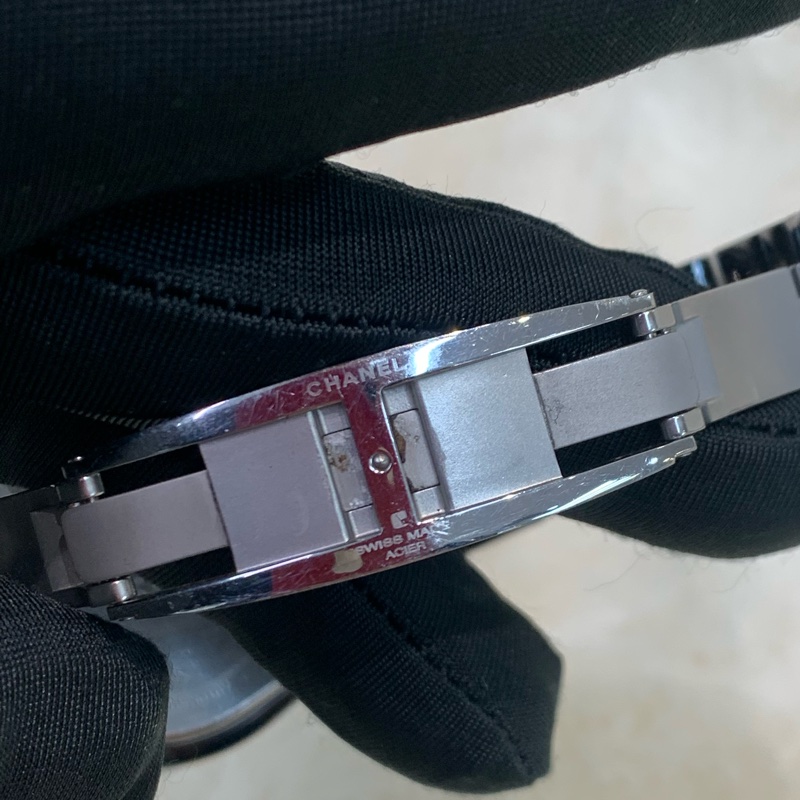 Chanel J12 黑陶瓷H0940 三圈計時 I861-18