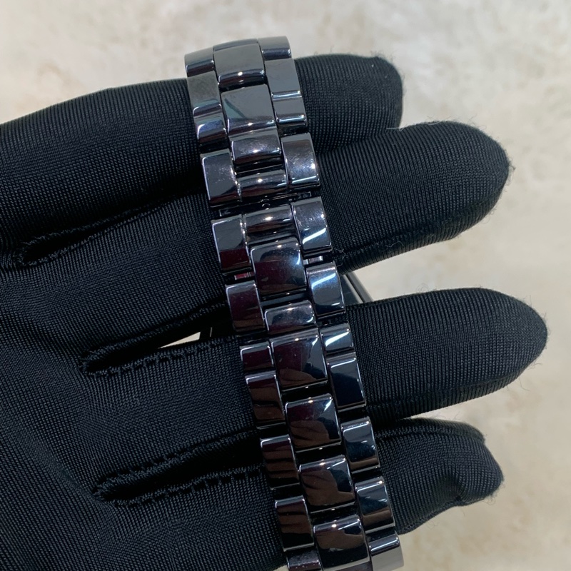 Chanel J12 黑陶瓷H0940 三圈計時 I861-19