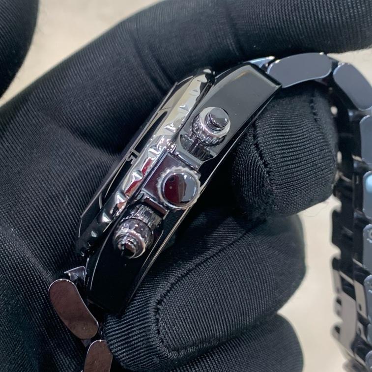 Chanel J12 黑陶瓷H0940 三圈計時 I861-21