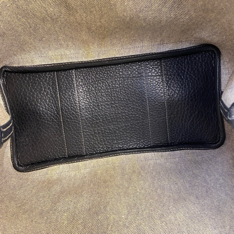 【99新✨全網最低價】Hermes/愛馬仕 花園包 中古 Garden Party 36 經典保值熊貓色-6