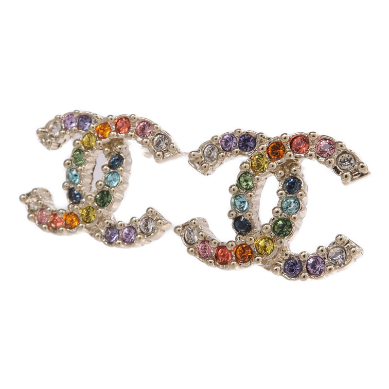 CHANEL 金屬Earrings耳環-1