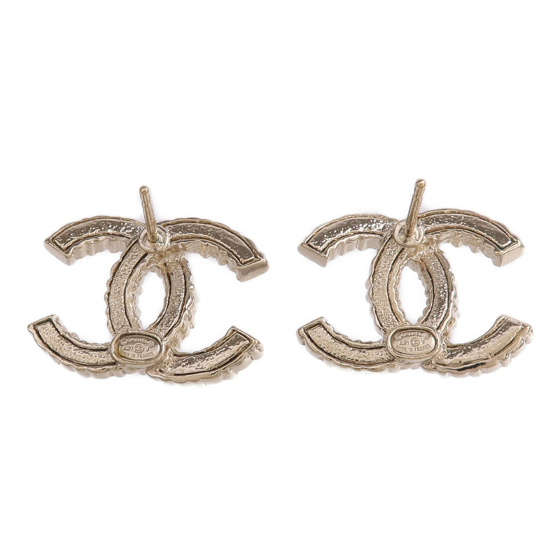 CHANEL 金屬Earrings耳環-2