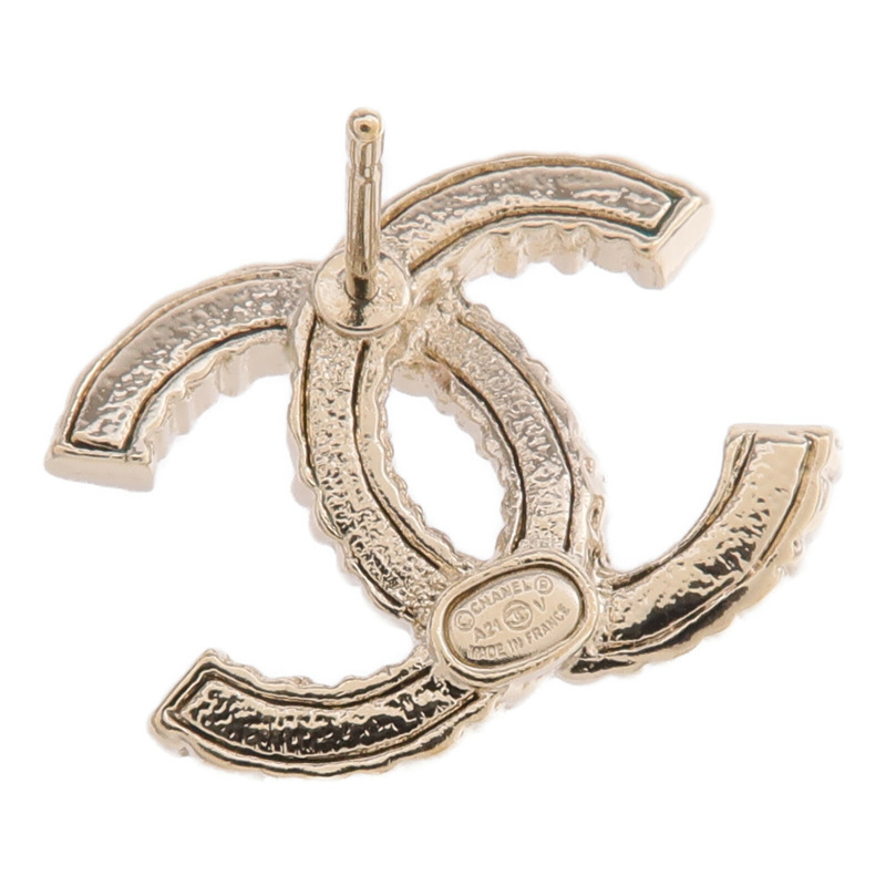 CHANEL 金屬Earrings耳環-4