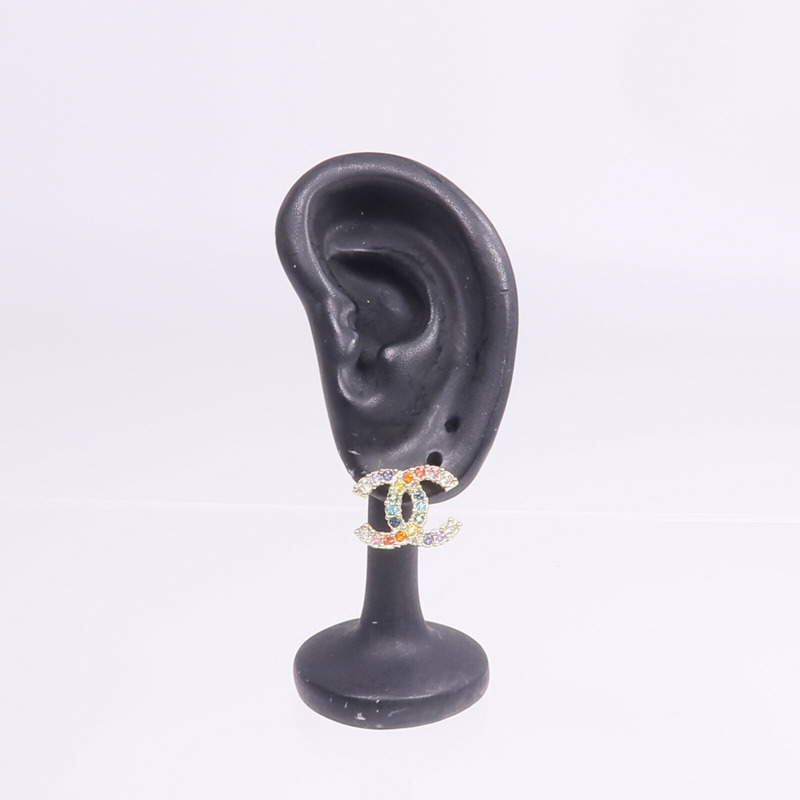 CHANEL 金屬Earrings耳環-6