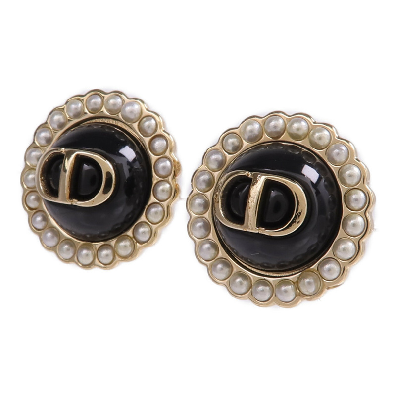 Dior 金屬Earrings耳環-1