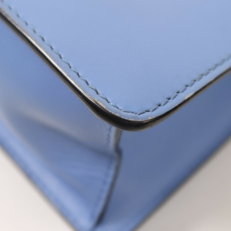 GUCCI 牛皮皮革Sylvie金扣肩背袋-13