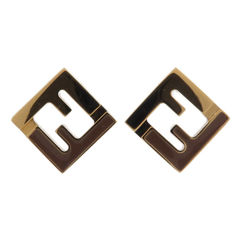 FENDI 金屬Earrings耳環