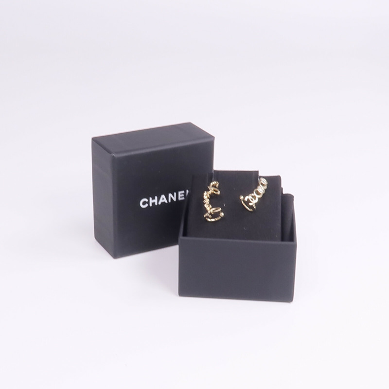 CHANEL 金屬Earrings耳環-6