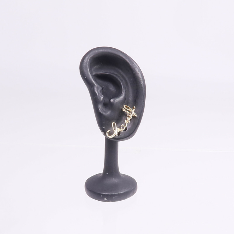 CHANEL 金屬Earrings耳環-7