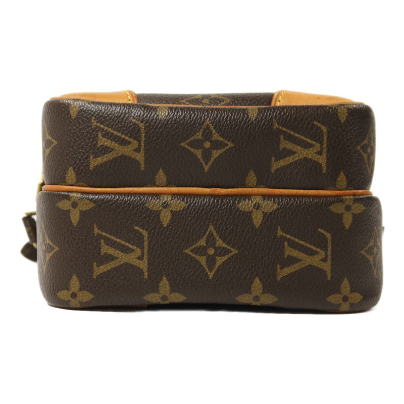 LOUIS VUITTON Monogram Amazon金扣肩背袋-3