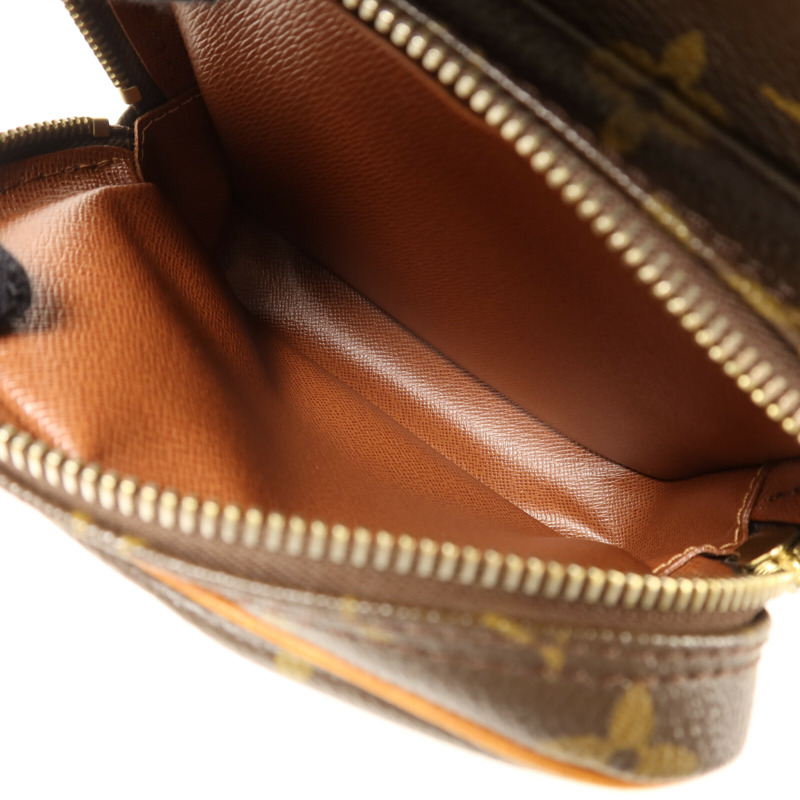 LOUIS VUITTON Monogram Amazon金扣肩背袋-5