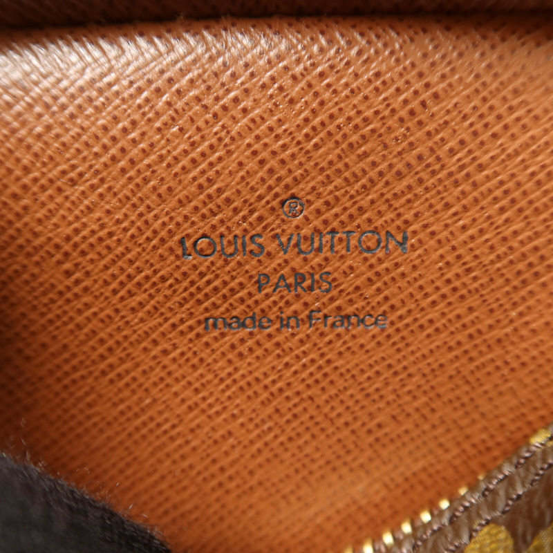 LOUIS VUITTON Monogram Amazon金扣肩背袋-6