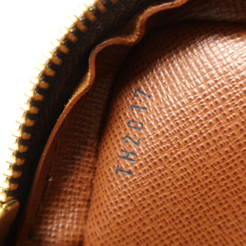 LOUIS VUITTON Monogram Amazon金扣肩背袋-7