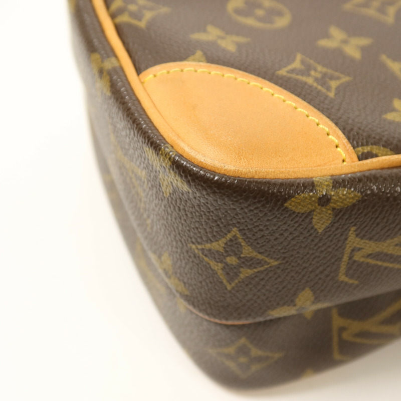 LOUIS VUITTON Monogram Amazon金扣肩背袋-13