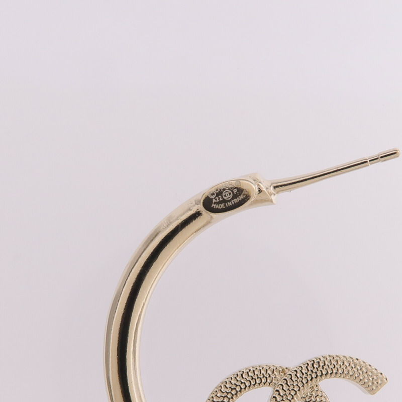 CHANEL 金屬Earrings耳環-4