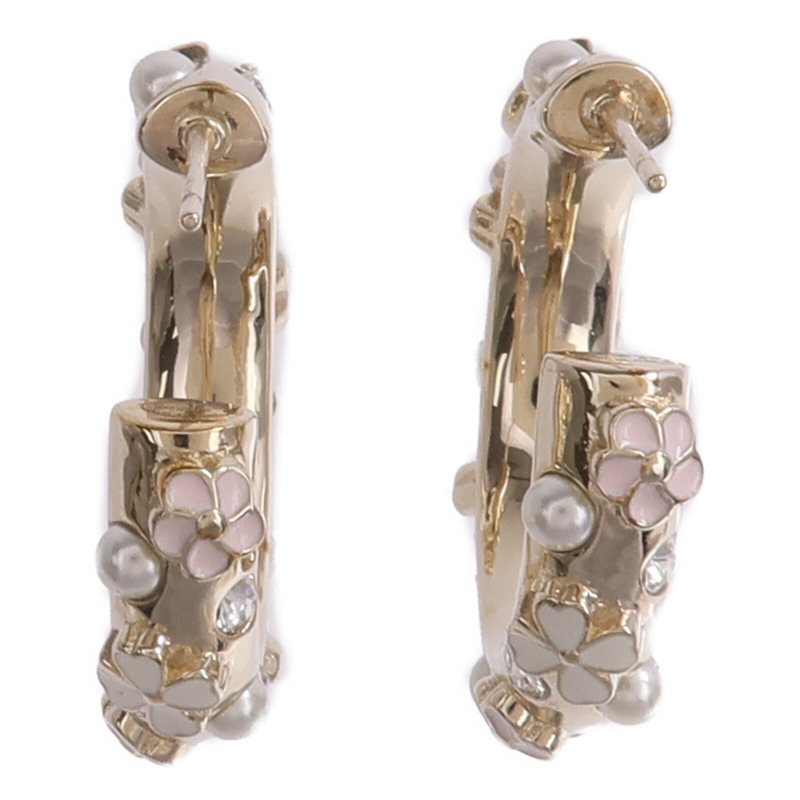 CHANEL 金屬Earrings耳環-2