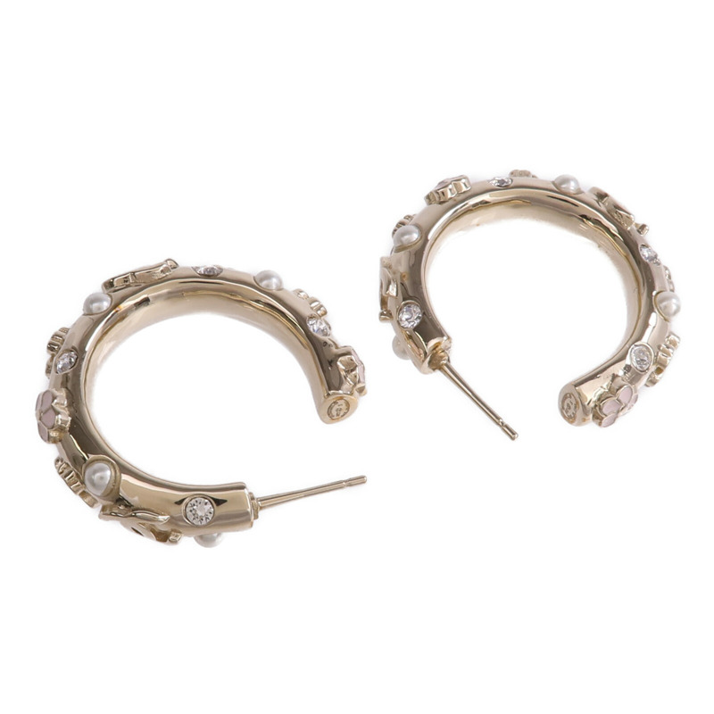 CHANEL 金屬Earrings耳環-3