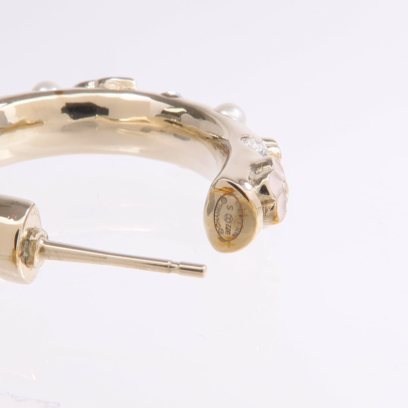 CHANEL 金屬Earrings耳環-4