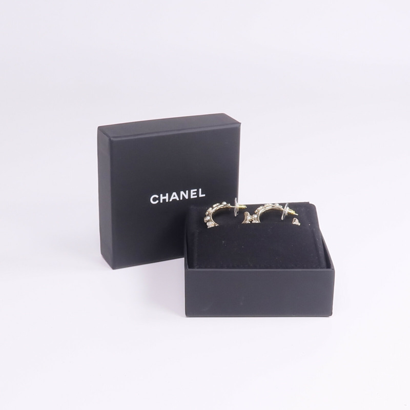 CHANEL 金屬Earrings耳環-7