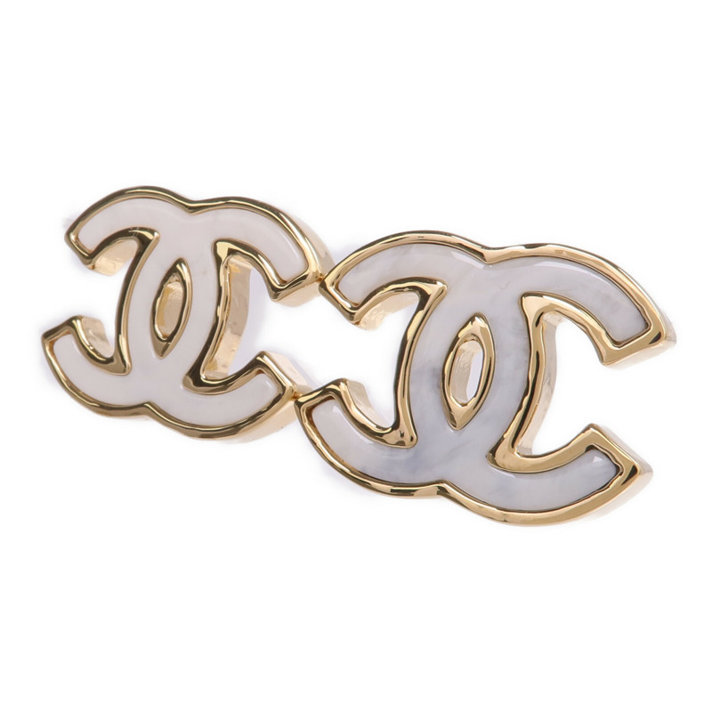 CHANEL 金屬Earrings耳環-1