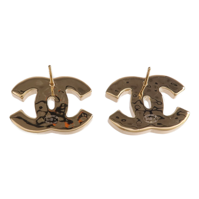 CHANEL 金屬Earrings耳環-2