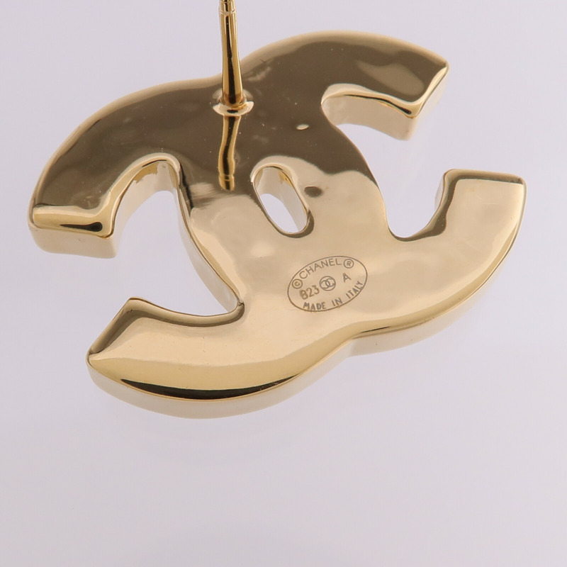 CHANEL 金屬Earrings耳環-4