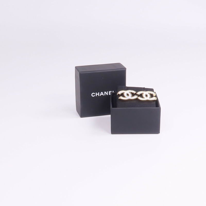 CHANEL 金屬Earrings耳環-6