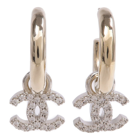 CHANEL 金屬Earrings耳環