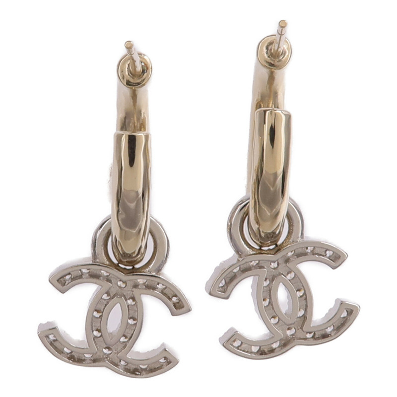 CHANEL 金屬Earrings耳環-2