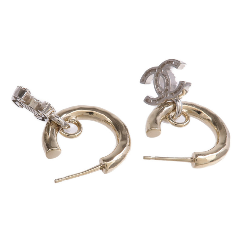 CHANEL 金屬Earrings耳環-3