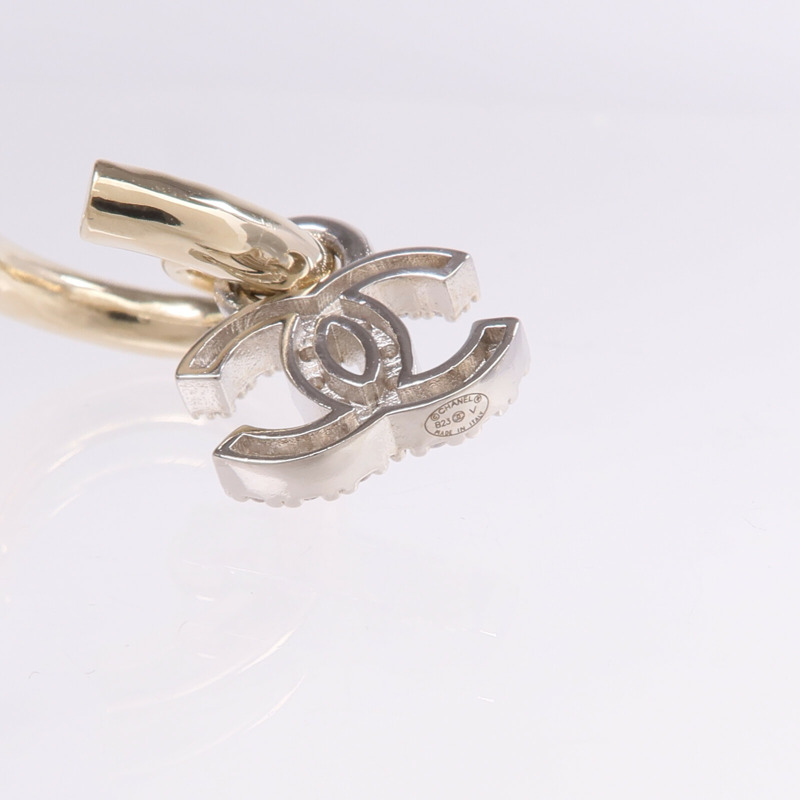 CHANEL 金屬Earrings耳環-4
