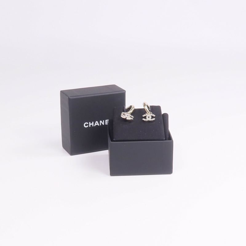 CHANEL 金屬Earrings耳環-6