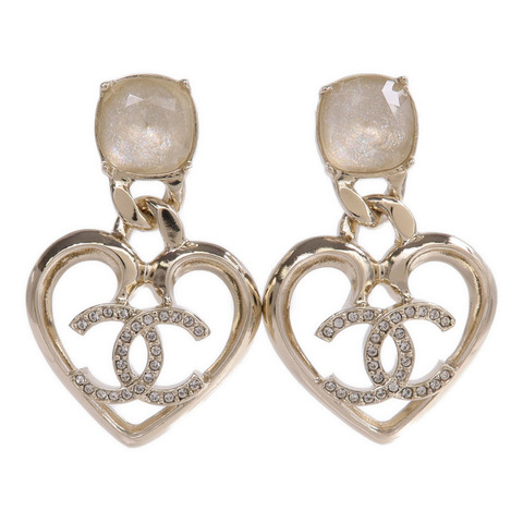 CHANEL 金屬Earrings耳環