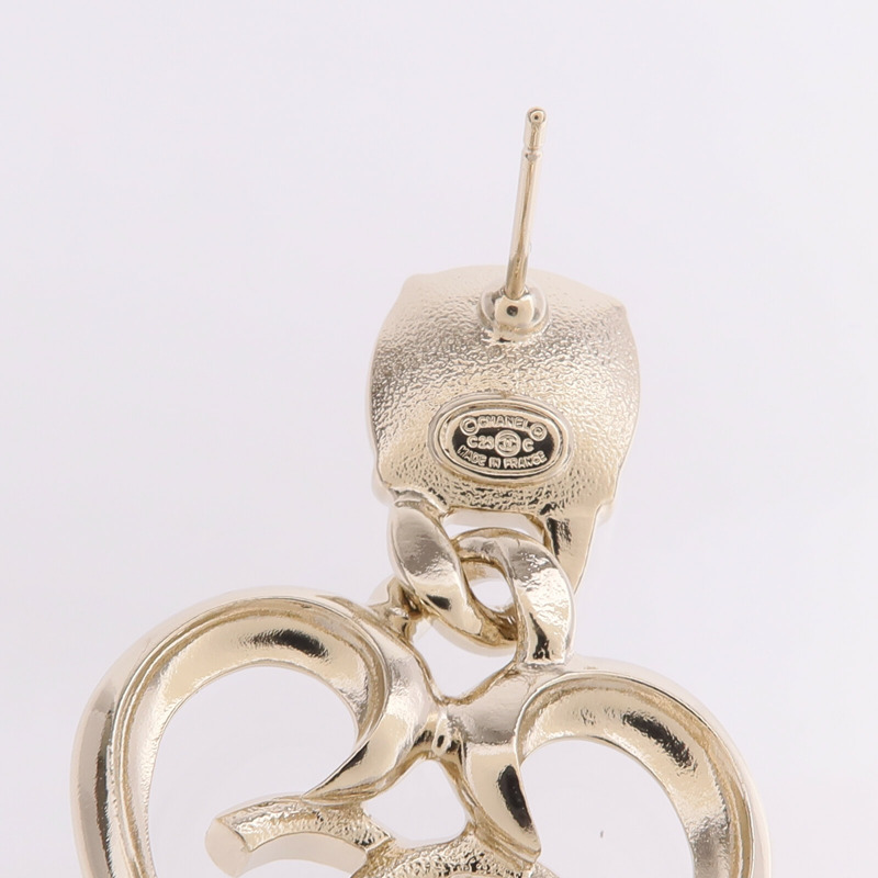 CHANEL 金屬Earrings耳環-5